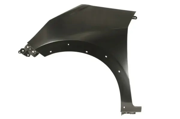 Aripa fata stanga potrivit Honda Jazz cu locas ornament dupa 2020