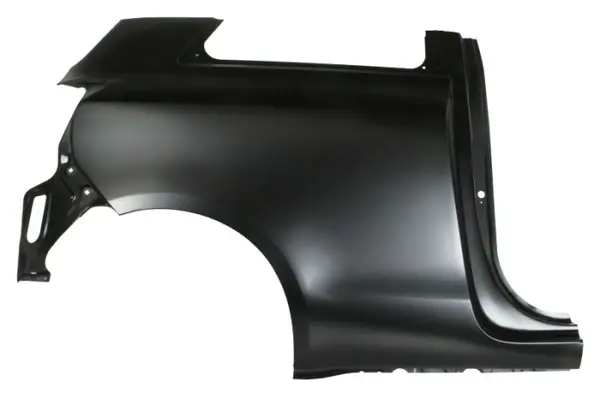 Aripa spate Dreapta 2 3 inaltime potrivit TOYOTA YARIS 3D 09.05-09.11