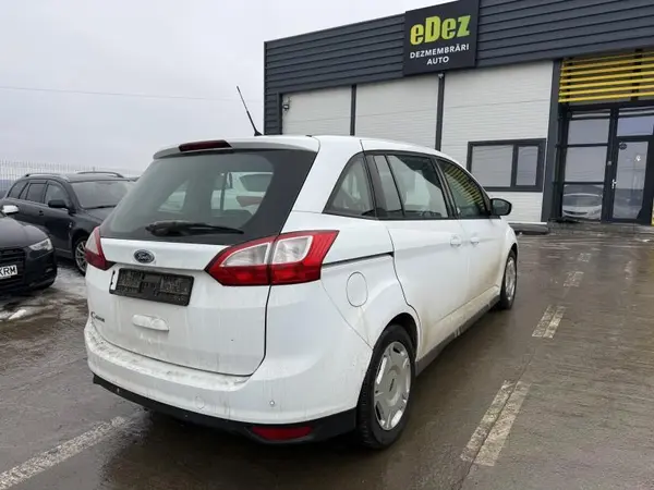 Aripa spate dreapta culoare alba Ford Grand C-Max (2010-2015)
