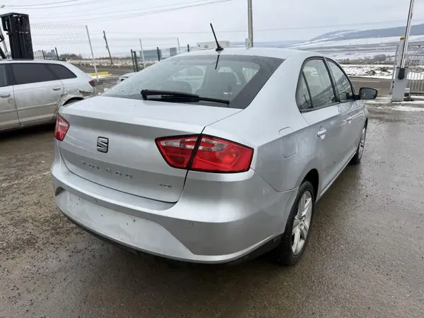 Aripa spate dreapta culoare argintie - la7w Skoda Rapid (2012-2017)