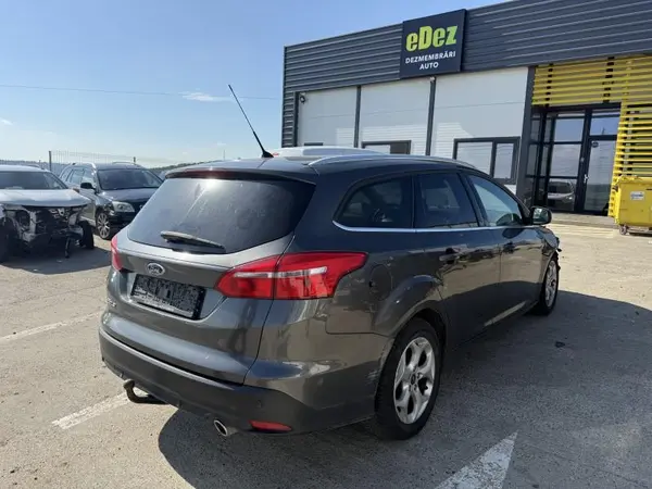 Aripa spate dreapta culoare gri - magnetic Ford Focus 3 (2011-2015)