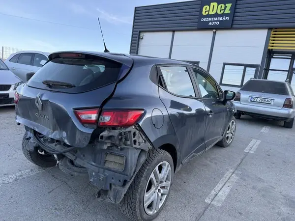 Aripa spate dreapta culoare gri Renault Clio 4 facelift (2016-2019)