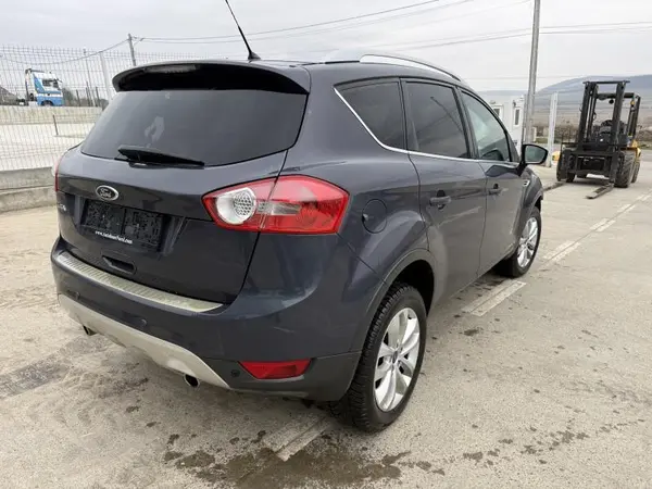 Aripa spate dreapta culoare midnight sky Ford Kuga (2008-2012)