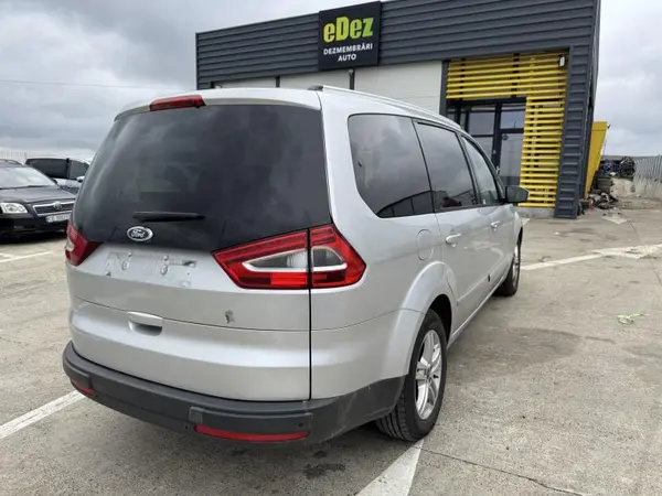 Aripa spate dreapta culoare moondust silver (metallic) Ford Galaxy (2010-2014)[MK3]