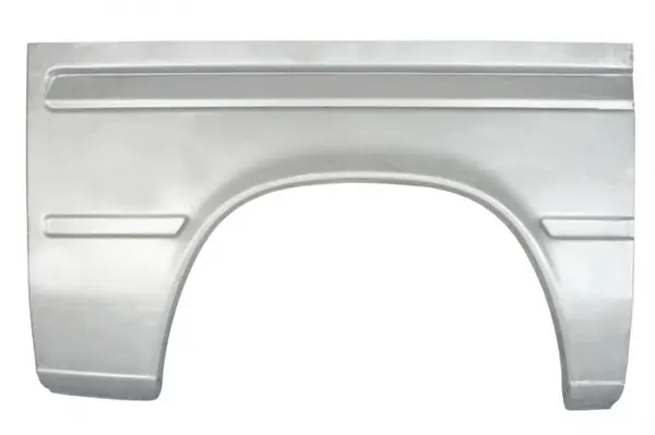 Aripa spate dreapta model scurt, lungime 80mm MERCEDES SPRINTER; VW LT intre 1995-2006