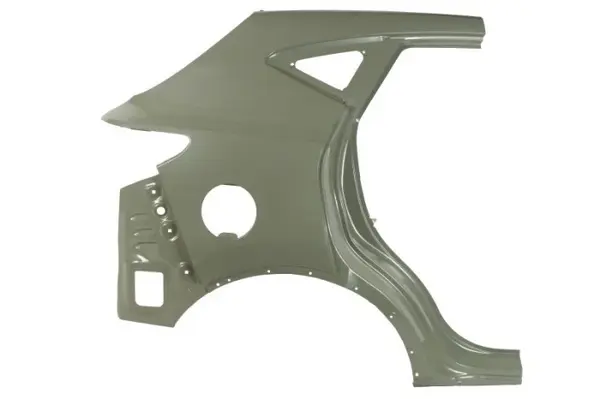 Aripa spate dreapta potrivit MG ZS 08.19-