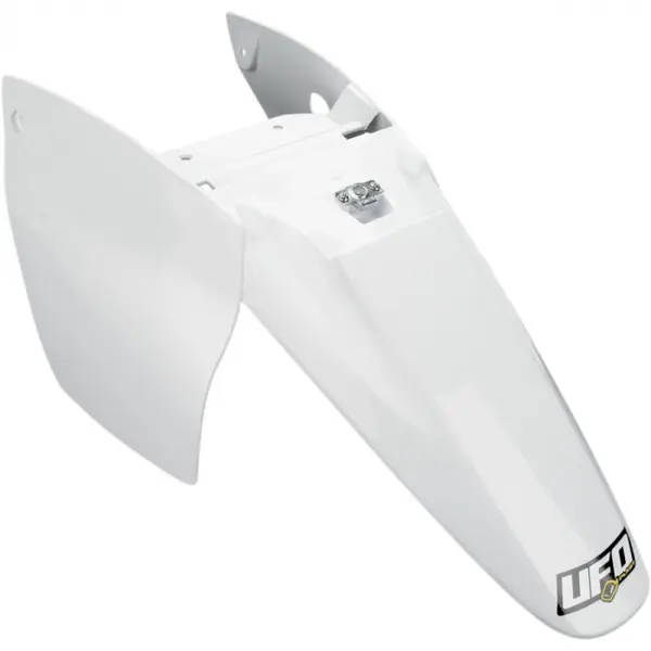 Aripa spate+laterale spate KTM SX65 02-08,alba