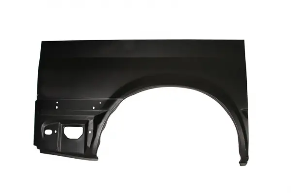 Aripa spate partea dreapta inferioara, lungime 127mm, lungime 75mm FORD TRANSIT intre 2000-2013