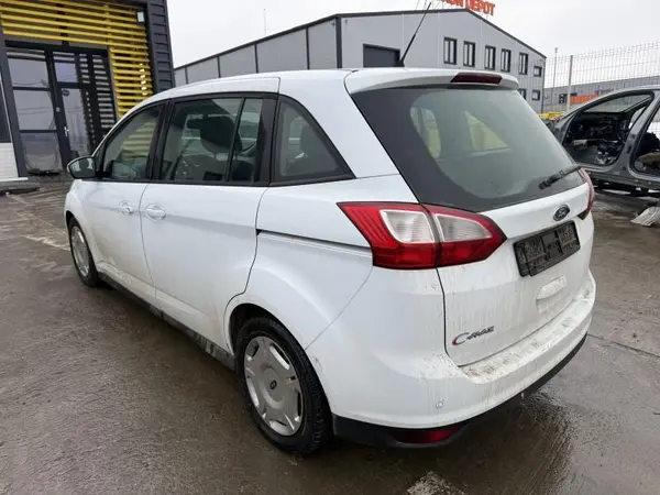 Aripa spate stanga culoare alba Ford Grand C-Max (2010-2015)