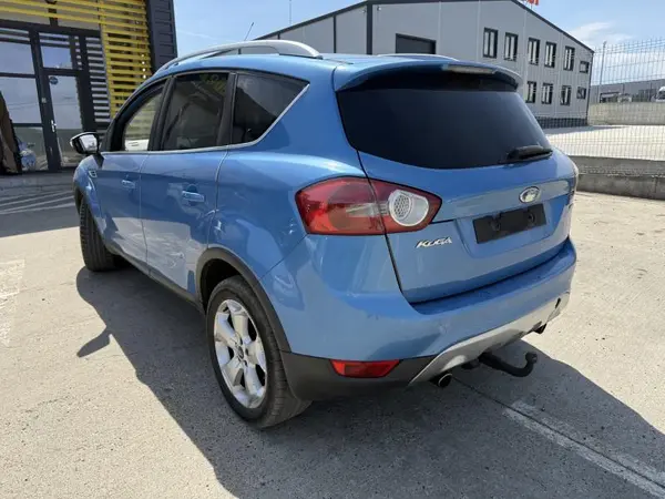 Aripa spate stanga culoare albastra Ford Kuga (2008-2012)