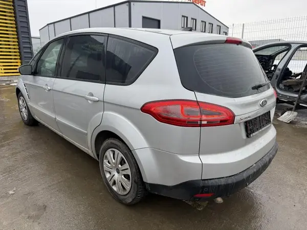 Aripa spate stanga culoare argintiu metalic Ford S-Max facelift (2010-2014)