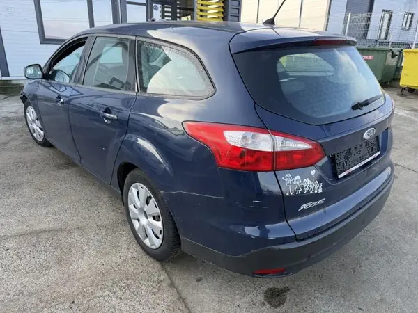 Aripa spate stanga culoare blazer blue Ford Focus 3 facelift (2013-2018)
