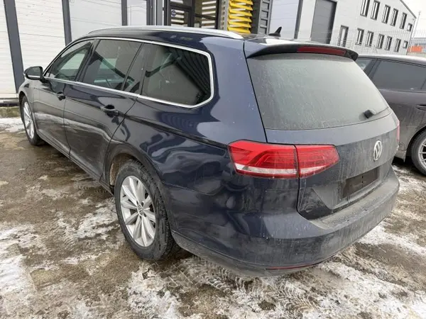 Aripa spate stanga culoare blue - lh5x Volkswagen Passat B8 (2014-2019)