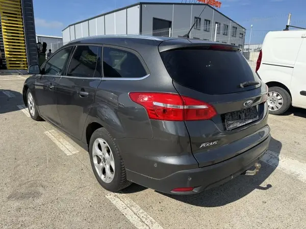 Aripa spate stanga culoare gri - magnetic Ford Focus 3 (2011-2015)