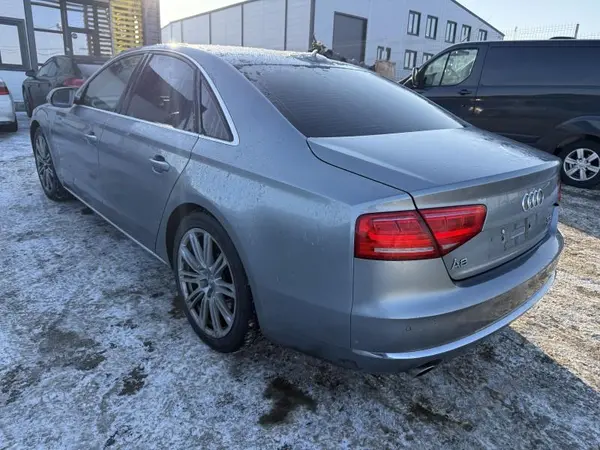 Aripa spate stanga culoare gri metalizat - ly7g Audi A8 (2009-2017) [4H] D4