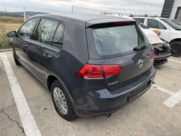 Aripa spate stanga culoare uranogrey - li7f Volkswagen Golf 7 (2012-2017)