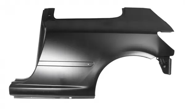 Aripa spate stanga PEUGEOT 307 3 usi intre 2000-2007