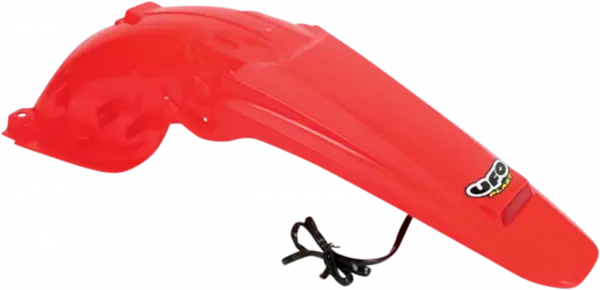 Aripa spate+stop Honda CRF-X 450 05- 7 rosie