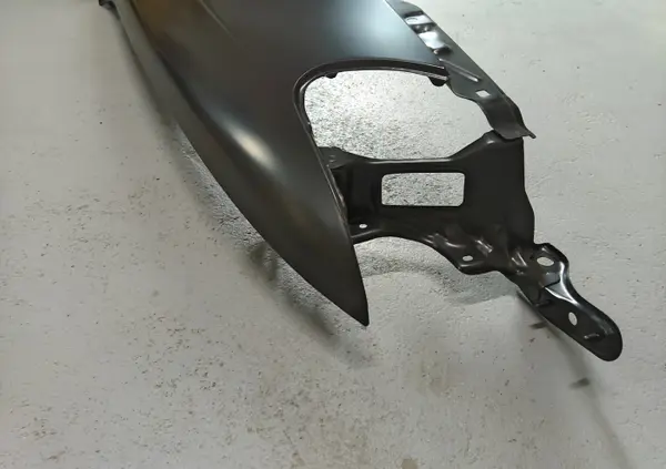 Aripa Stanga (cu orificiu semnalizator) potrivit TOYOTA COROLLA E10 05.92-04.97 Resigilat