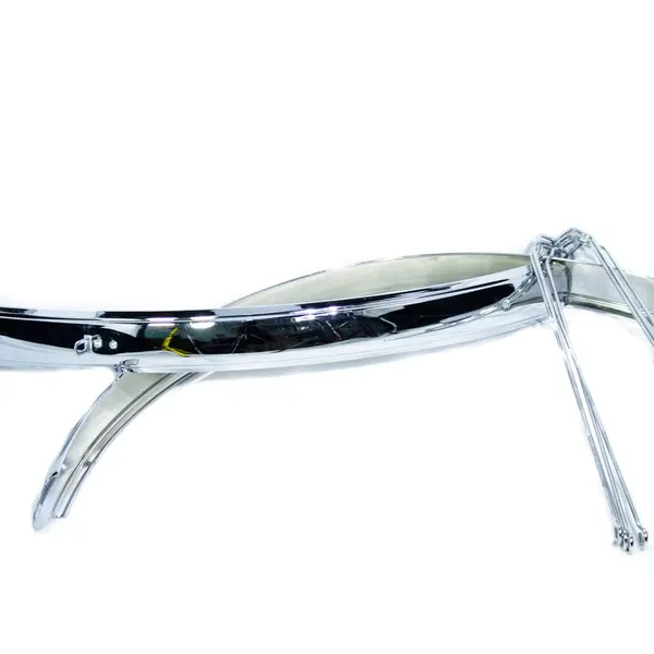 Aripi Bicicleta Metal-Nichel 28''