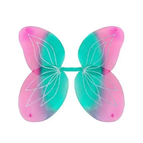 Aripi fluture copii roz