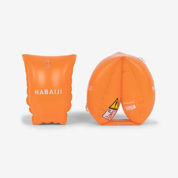 Aripioare înot Portocaliu Copii 11-30 kg