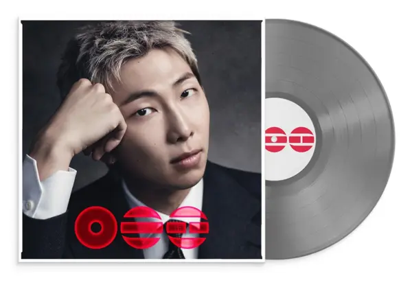 Arirang (RM Silver Vinyl) | BTS