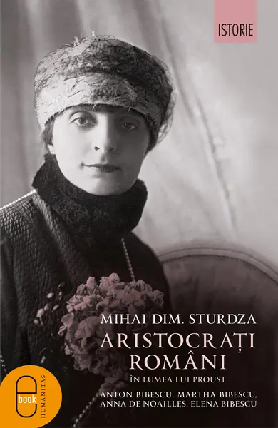 Aristocrati romani in lumea lui Proust (epub)