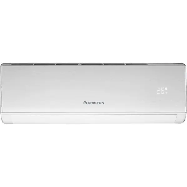 Ariston Aparat de aer conditionat Ariston Kios BS 9000 BTU Wi-Fi, Clasa A++/A+, functie incalzire, 3D Air Flow, i-Feel, alb