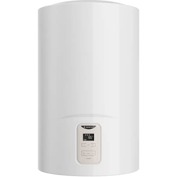 Ariston Boiler Ariston LYDOS DUNE PLUS, 1.5kW cu functie de economisire a energiei, cablu electric, elemente de fixare, supapa de siguranta
