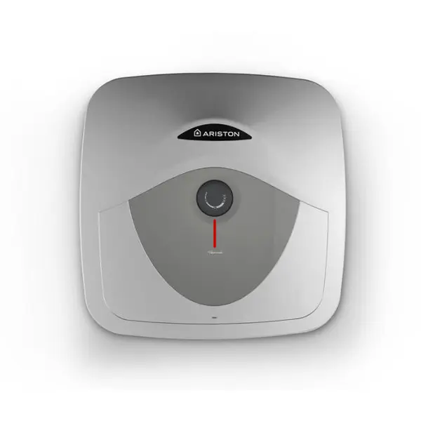 Ariston Boiler electric Ariston Andris andris rs 10u/3 eu 10L 1200W Montare deasupra chiuvetei Reglaj extern de temperatura Prot andris rs 10u/3 eu