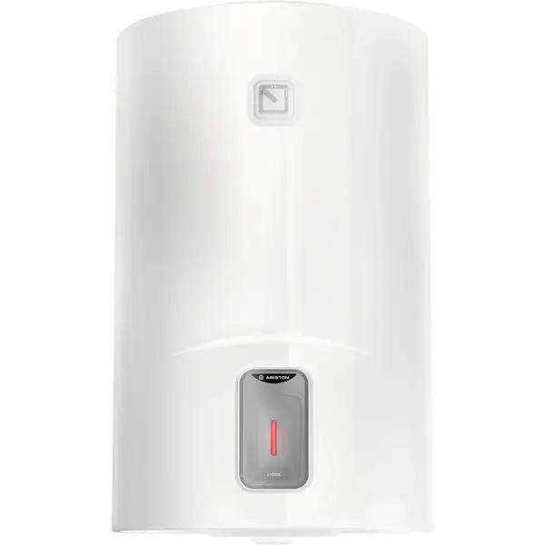 Ariston Boiler electric Ariston Lydos R 100L, 1800W, rezervor emailat cu Titan