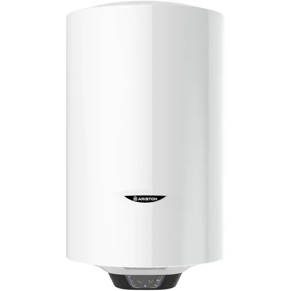 Ariston Boiler electric Pro 1 Eco 100L, 1800W, functie Eco Evo, rezervor emailat cu Titan