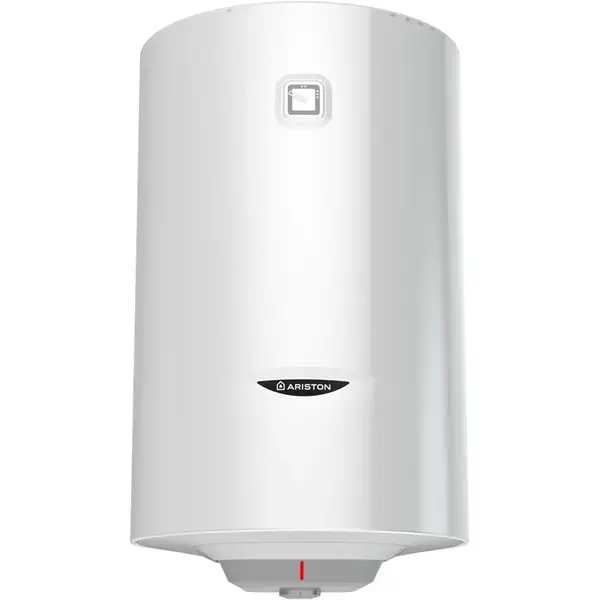 Ariston Boiler termoelectric Ariston Pro 1 R VTS 80L, 1800W, serpentina pe partea stanga