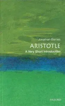Aristotle: A Very Short Introduction, Paperback/Jonathan Barnes