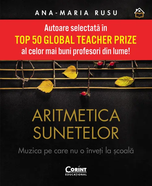 Aritmetica sunetelor. Muzica pe care nu o înveți la școală