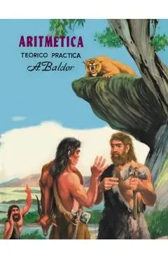 Aritmetica: Teorico, Practica (Spanish Edition) - Aurelio Baldor