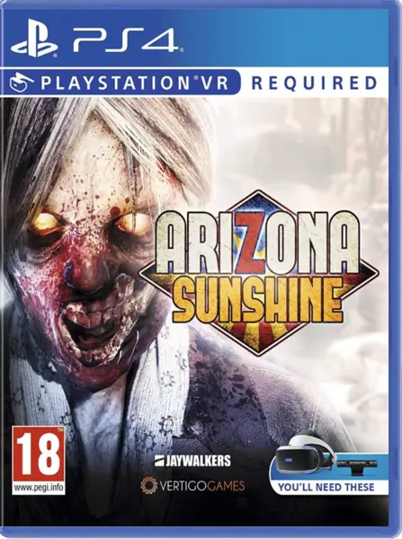 Arizona Sunshine PlayStation 4|PC