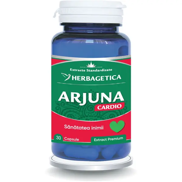 Arjuna Cardio Forte 30cps