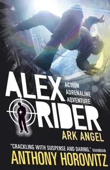 Ark Angel, Paperback/Anthony Horowitz