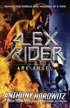 Ark Angel, Paperback/Anthony Horowitz