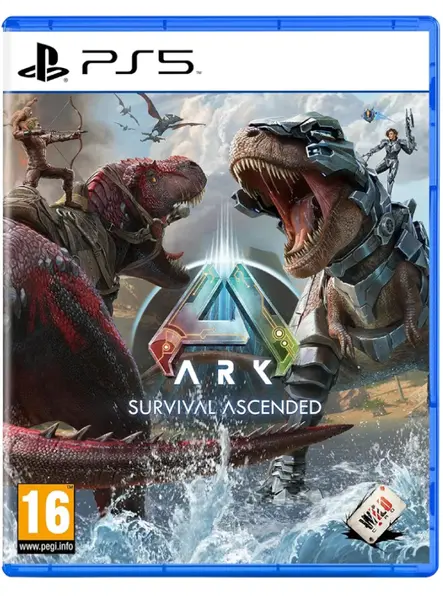 Ark Survival Ascended PC