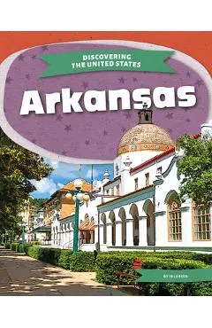 Arkansas - Ib Larsen