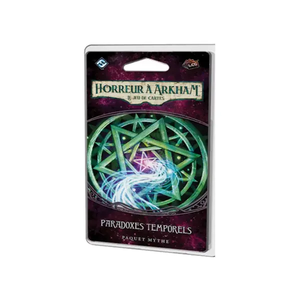 Arkham Horror The Card Game - Shattered Aeons Mythos Pack