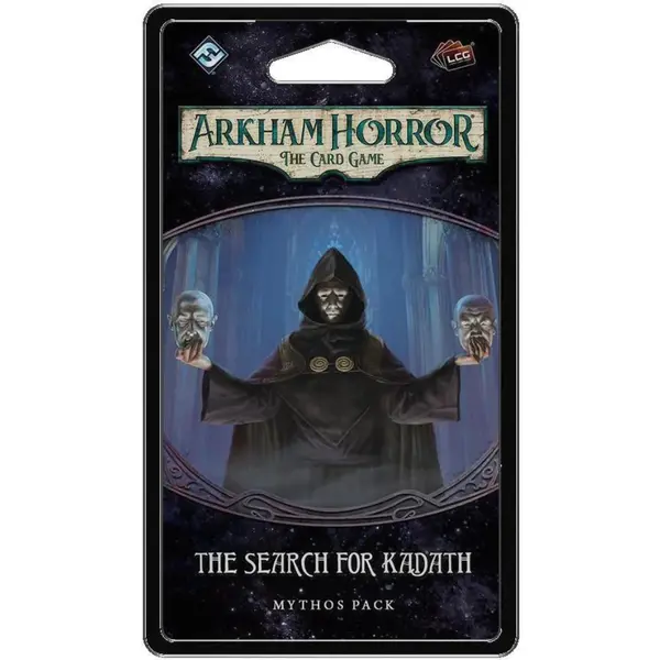 Arkham Horror The Card Game - The Search for Kadath