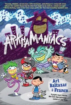 ArkhaManiacs, Paperback/Franco Aureliani