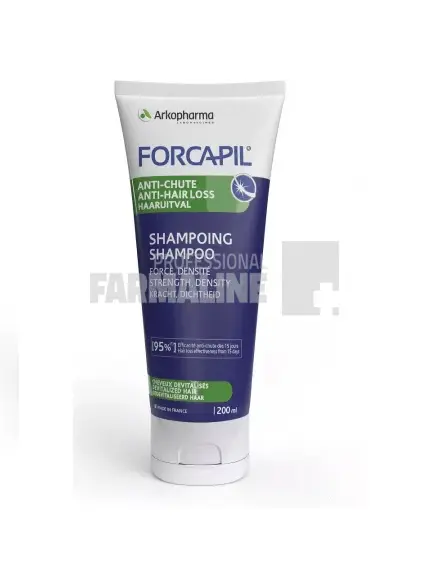 Arkopharma Forcapil Sampon anti-caderea parului 200 ml
