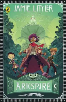 Arkspire, Paperback/Jamie Littler