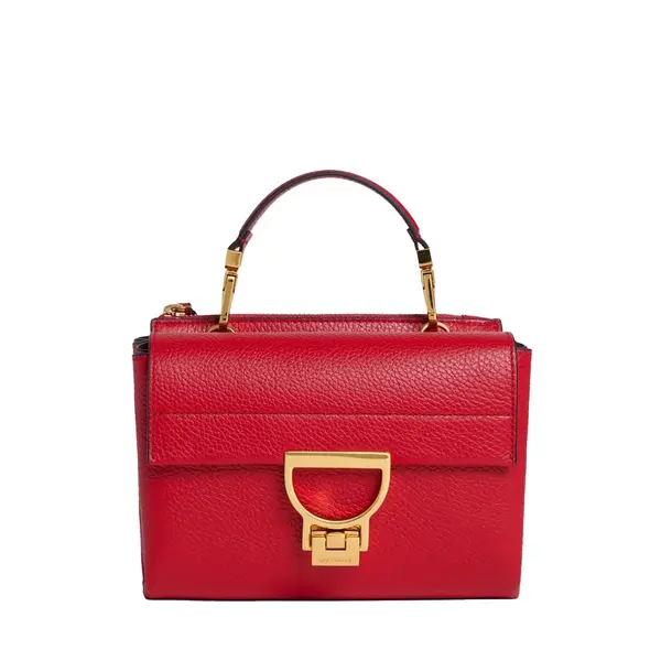 Arlettis small - scarlet