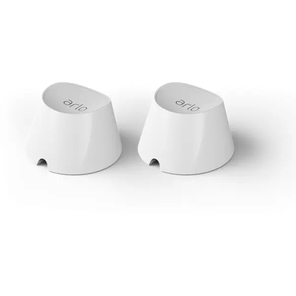 Arlo Accesoriu camere supraveghere Arlo Suport perete magnetic VMA5000-10000S 2buc alb